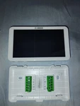 Bosch BCC100 Connected Control Wi-fi Thermostat Used. Price: $49.00.