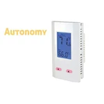 King Electric K702E-DTSB 208-240V Double Pole Dual Timed Thermostat New. Price: $215.46.