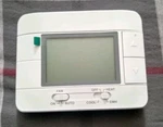 Mroinge White Large Lcd Display Non Programmable Thermostat For Home Open. Price: $22.99.