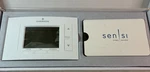 Emerson Sensi ST55 Wifi Smart Thermostat 1F86U-42WF Alexa Google New Mint Open. Price: $79.99.