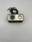 Vintage Honeywell T882 Chronotherm Thermostat Clock Programmable Wall-mounted Used. Price: $29.99.