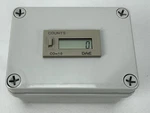 Dae CO-10 Electronic Pulse Counter W/ Mounting Housing Kit New. Price: $54.00.
