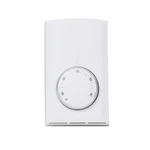 Cadet 08300 White Wall Mount Single Pole Mechanical Thermostat New. Price: $24.31.