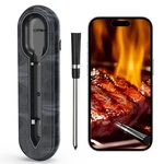 Aurasky Unique Wireless Meat Thermometer, Accurate Temperature Detection Prob... New. Price: $107.64.