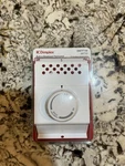 Dimplex Built White Baseboard Rotary Thermostat Single Pole DBTF1W 48732 New!. Price: $18.00.