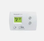 Honeywell TH3210D1004 Non-programmable Digital Thermostat 2H/1C New. Price: $119.99.