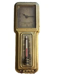 Minneapolis Honeywell Chronotherm Thermostat Clock 1930S Art Deco Programmable For. Price: $75.00.