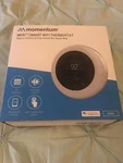 Momentum Meri MO-STAT01 Smart Wi Fi Thermostat New. Price: $23.00.