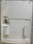 Frigidaire FAD704DWD Oem Dehumidifier Back White Abs Panel Used. Price: $39.99.