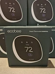 Ecobee Smart Thermostat Essential (EB-STATE7-01), Nib, Sealed New. Price: $134.99.