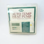 Hunter Auto Temp Heat Pump Digital Programmable Thermostat Model 44408 Open. Price: $31.45.