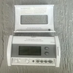 Honeywell RCT8100A 7-DAY Programmable Thermostat White Digital Backlit Display Used. Price: $24.00.