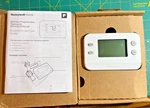 Honeywell Home RTH11B Non-programmable X1N Heat Cool Thermostat Open. Price: $19.95.