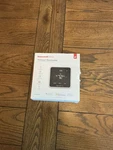 Honeywell Home RTH8800WF2022 Wi-fi Smart Thermostat Silver New. Price: $50.00.