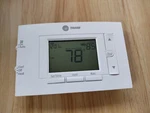 Trane Programmable Thermostat Model #TCONT202AS11MAA White Used. Price: $64.99.
