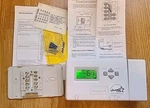 Honeywell CT3451 Thermostat - Tested / Working Used. Price: $26.95.