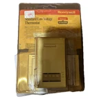 Honeywell Standard Low Voltage Thermostat CT51A 1035 Heating & Cooling Open. Price: $13.00.