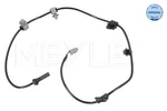 Meyle Rear Abs Speed Sensor Left Subaru Forester Xv 12- 27540SG031 New. Price: $21.75.