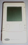 Carrier Infinity SYSTXCCUID01-V 24V Programmable Digital Thermostat(faulty/used) For. Price: $75.00.