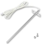 Rtd Sensor Probe Replacement For Camp Chef Wood Pellet Grills And Smokers, In... New. Price: $38.90.