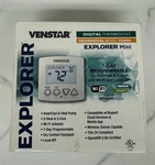Venstar T2000 Explorer Mini Residential Digital 7-DAY Programmable Thermostat Open. Price: $109.00.