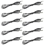 10PCS Ntc 10K Thermistor Sensors Digital Temperature Probe For Air Conditioner New. Price: $20.80.
