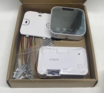 Vtech W960 E-smart Wireless Thermostat With Room Sensor New/unused Open. Price: $89.99.