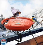 Lovppy Heated Bird Baths For Outdoors, 100W New. Price: $40.00.