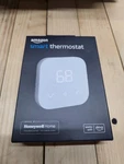 Amazon Alexa Honeywell Smart Thermostat *** Brand New... Factory Sealed. Price: $35.00.