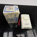 King K602W Line Voltage Thermostat 22A 120/240V 45-75 F White New. Price: $40.37.