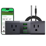 Vivosun Growhub Outlet A22 W/ T&h Sensor Probe Wifi-controller New. Price: $29.99.
