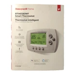 Honeywell Home Smart Thermostat Wi-fi 7-DAY Programmable RTH6580WF Alexa Open. Price: $36.27.