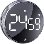Bluesnail Kitchen Timer With Led Digital Display Smart Efficana For Silvery New. Price: $21.64.