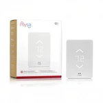 Mysa Smart Thermostat For Electric Baseboard Heaters 240V Remote Control Wi-fi New. Price: $128.80.