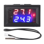 Digital Display Microcomputer Thermostat Temperature Controller Switch Temper... New. Price: $14.31.