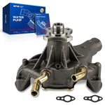Kax Engine Water Pump Compatible Chevrolet Silverado For C1500. Price: $95.62.