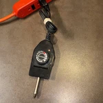 Ovente Thermostat PMT220 Power Adapter Tested Used. Price: $14.48.