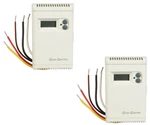 (2) Dial 7617 115/230 Volt Lcd Digital Thermostats For Evaporative Swamp Coolers New. Price: $149.99.
