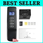 Gas Fireplace Remote Control Thermostat Kit** New. Price: $113.99.
