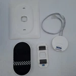 Wyze Programmable Smart Wifi Thermostat For Home, Black Used. Price: $52.75.
