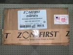 ZDBP0816 Zonefirst Plug-n-play 8X16 Bottom Mount Damper New. Price: $145.00.