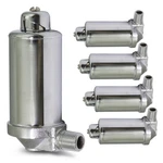 Midline Valve 6J3I5-5 Steam Radiator Air Vent; Heat Regulator Small, Chrome New. Price: $70.88.