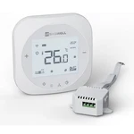 Saswell Smart Wifi Thermostat For Home, Programmable With C-wire Adap New. Price: $65.00.