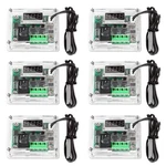6PCS Temperature Controller Module XH-W1209 Lcd Display Digital Thermostat Mo... New. Price: $27.69.