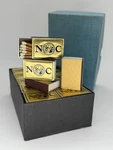 Vintage Nos Box Of 40 North Carolina State Seal Matches (made Japan) New. Price: $75.00.