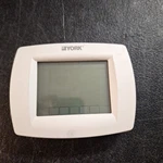 Honeywell York TH8321U1055 Visionpro 8000 Touchscreen Programmable Thermostat Used. Price: $99.88.