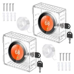 Upifen Thermostat Box Square - 5X5 Cover With Lock, New. Price: $44.53.