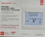 Honeywell TH8320R1003 Visionpro 8000 Thermostat New. Price: $100.00.