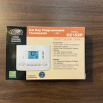 Ctc 5-2 Day Programmable Thermostat (62152P) Professional Series Nib New. Price: $29.99.