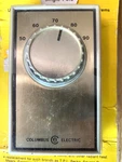Columbus Electric Universal Heating Thermostat For All 120-277 Volt Single Pole New. Price: $24.95.